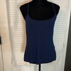 Trina Turk Classic Navy Camesole